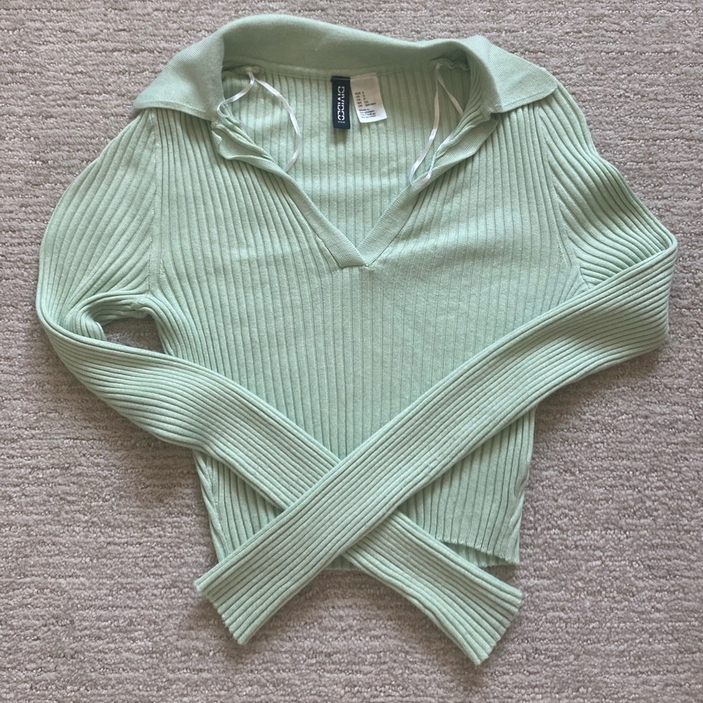 Long sleeve